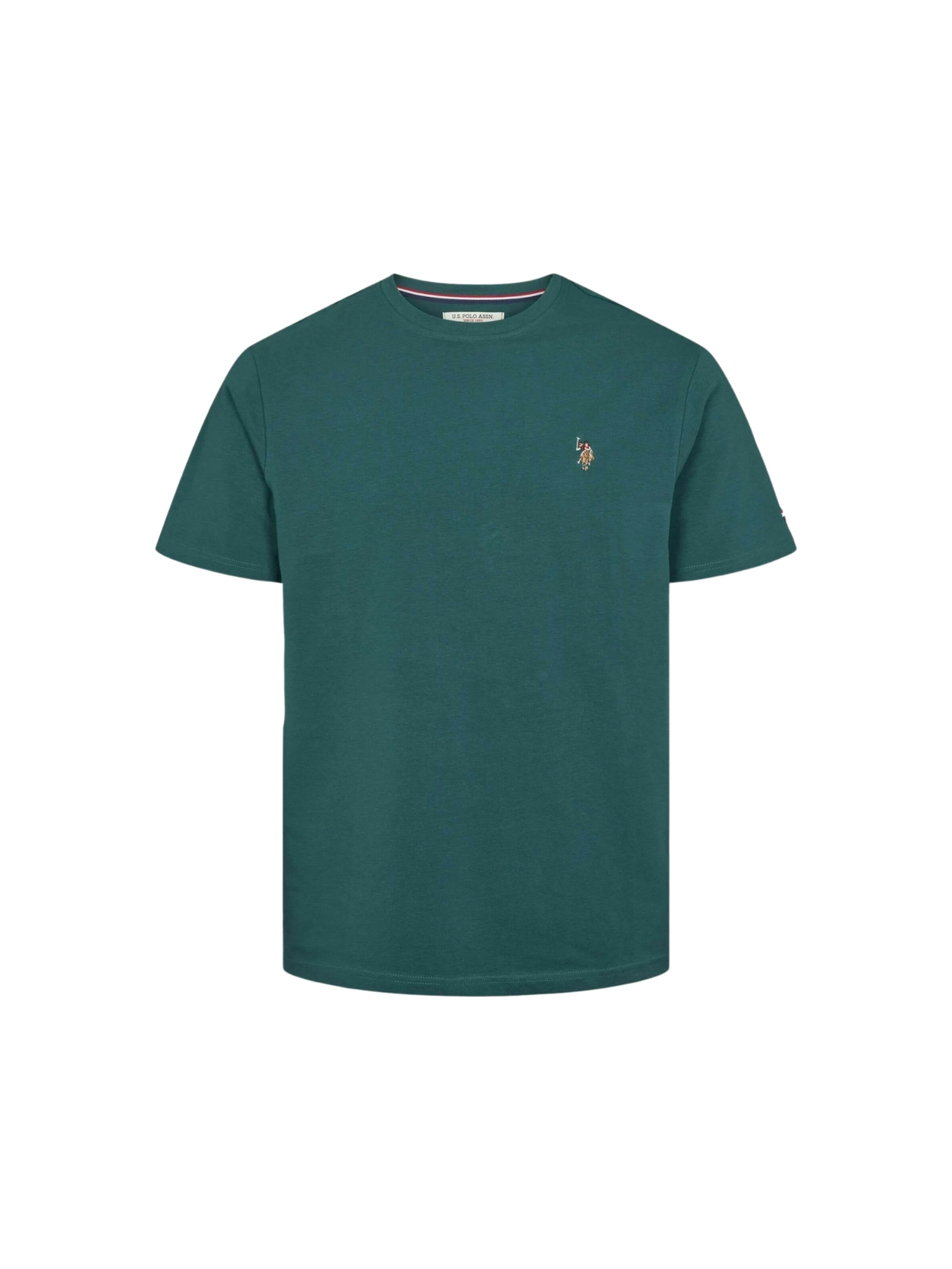 U.S. POLO ASSN. Regular fit Overhemd ' Nord ' in Blauw: voorkant