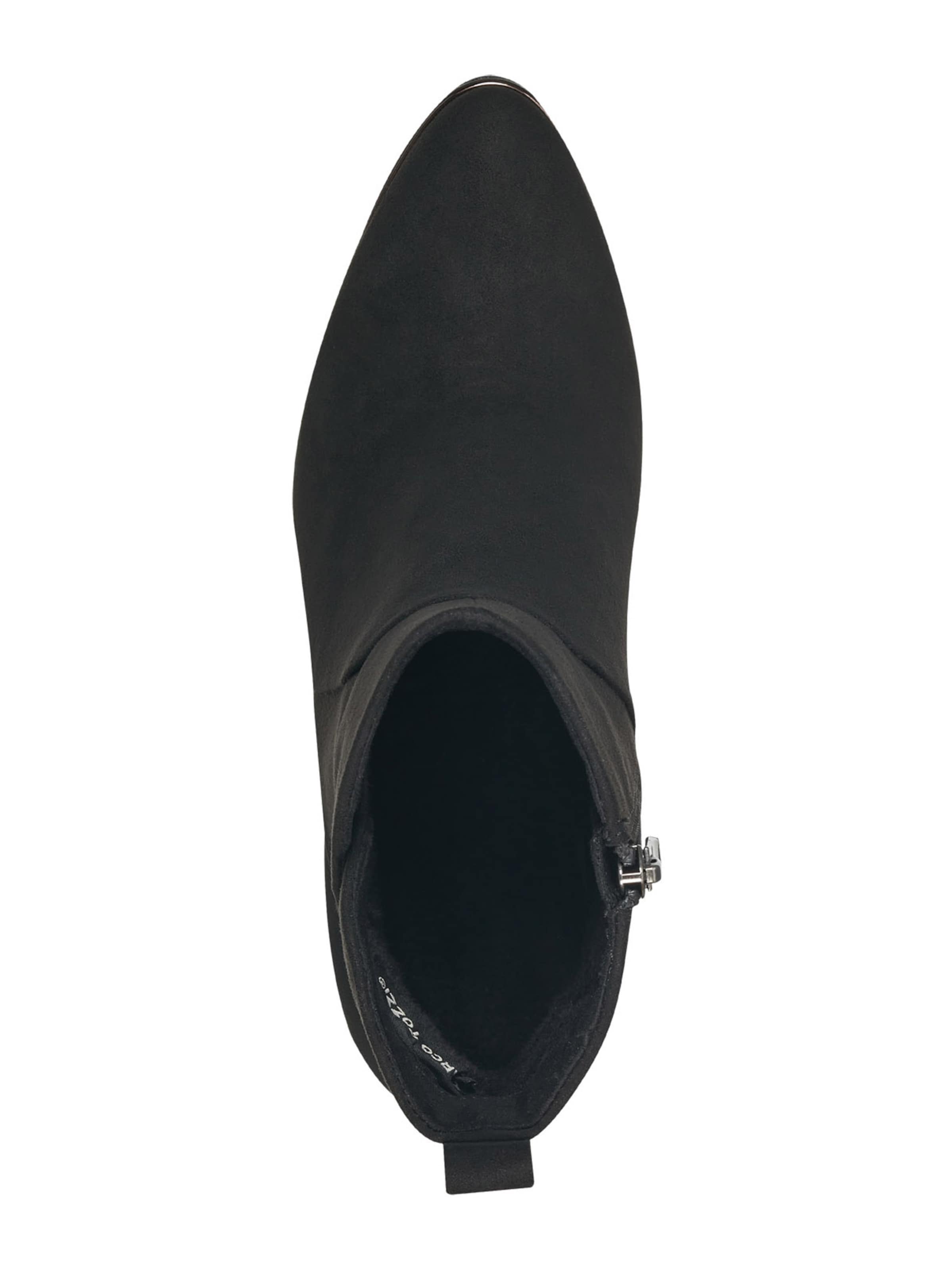 MARCO TOZZI Ankle Boots in Black