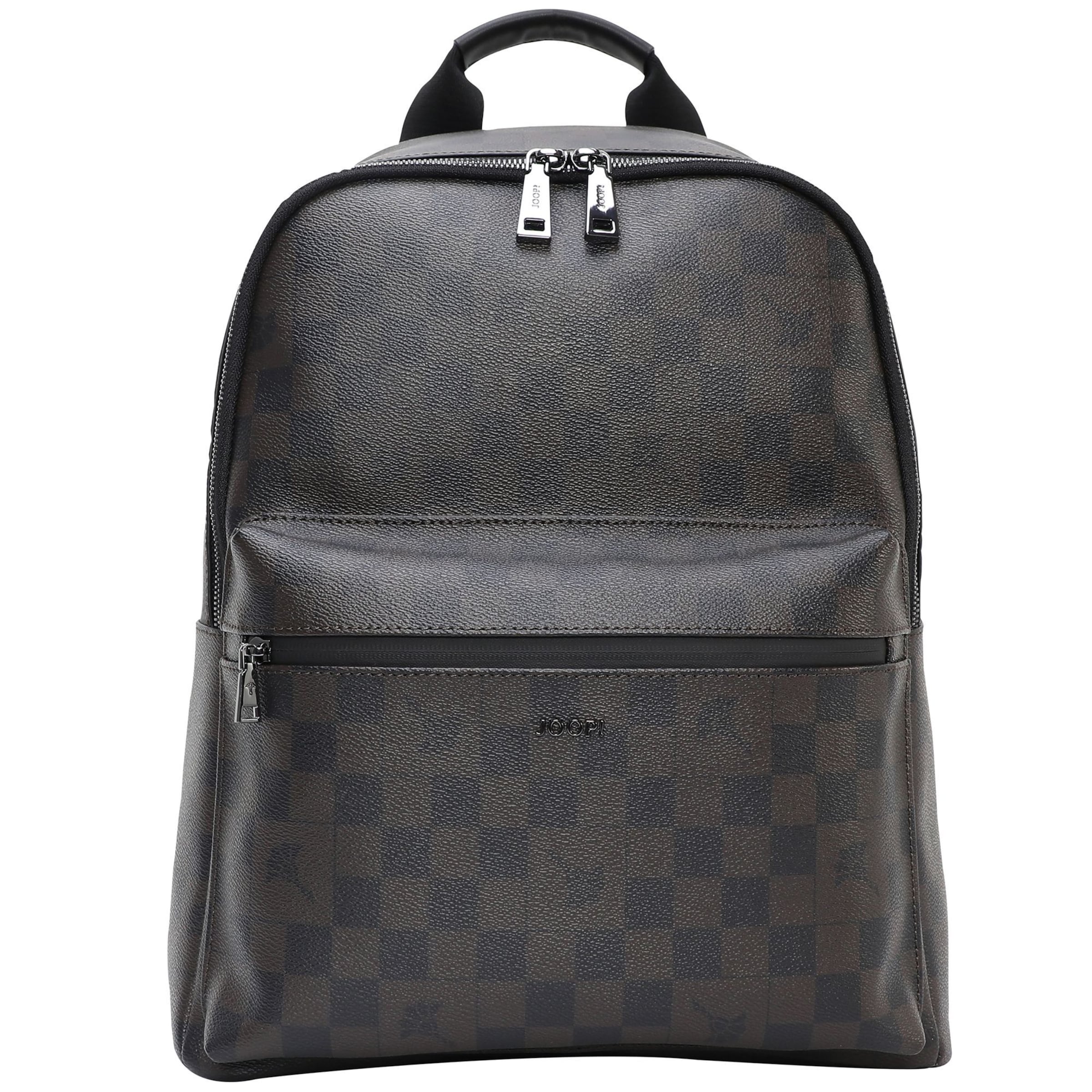 Rucsac 'Cortina Piazza Miko' de la JOOP! pe maro: față