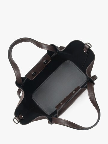 Estro Handbag '1395' in Brown