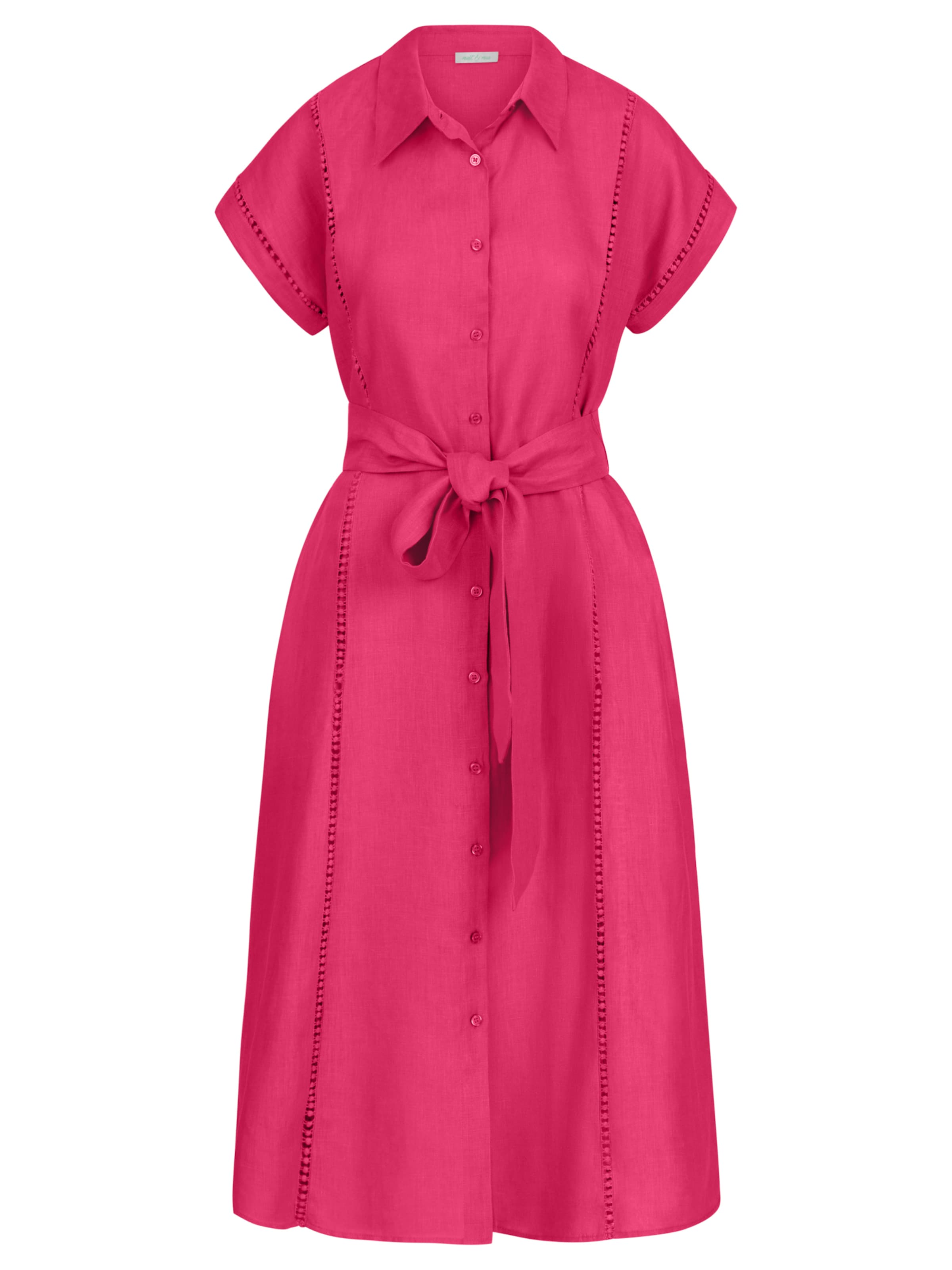 mint & mia Dress in Pink: front