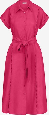 mint & mia Kleid in Pink: Vorderseite