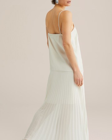 Abito estivo di WE Fashion in beige