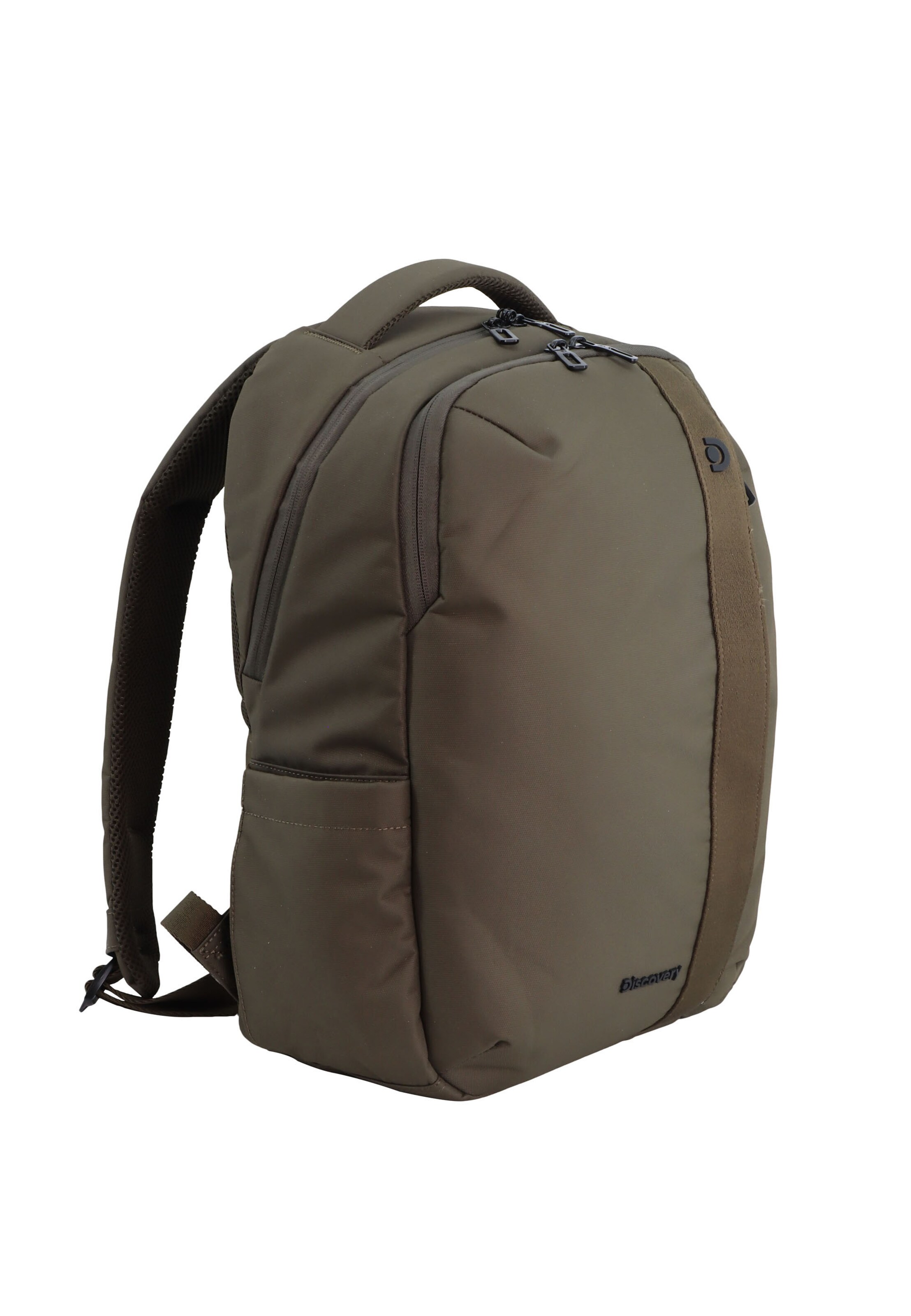 Discovery Rucksack 'Downtown' in Braun