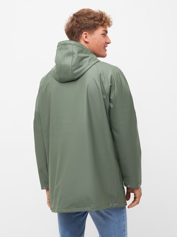 Derbe Performance Jacket 'Passby' in Green