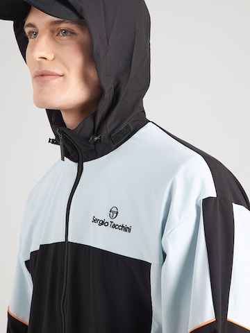 Giacca sportiva 'Nilo' di Sergio Tacchini in nero