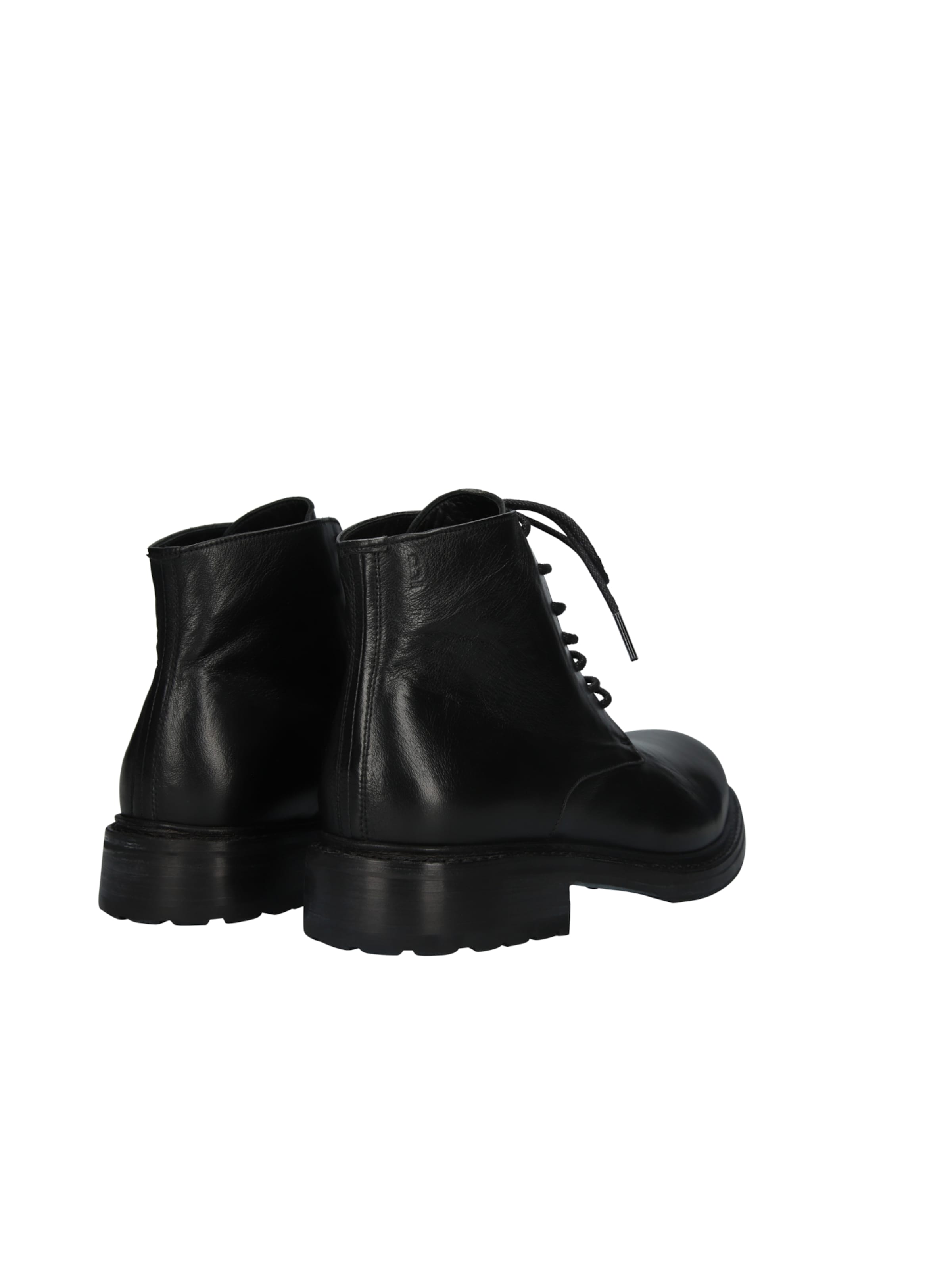 Bottines à lacets 'Fabrice Enea CG323' BLACKSTONE en noir