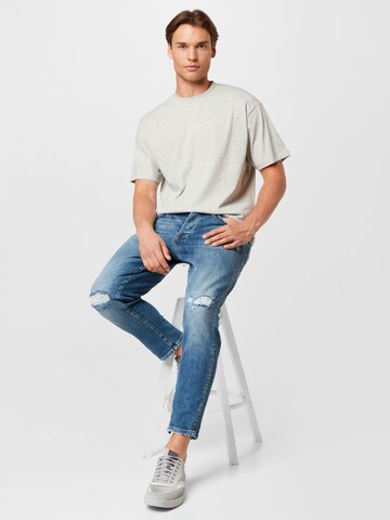 Marc O'Polo DENIM Tričko – šedá