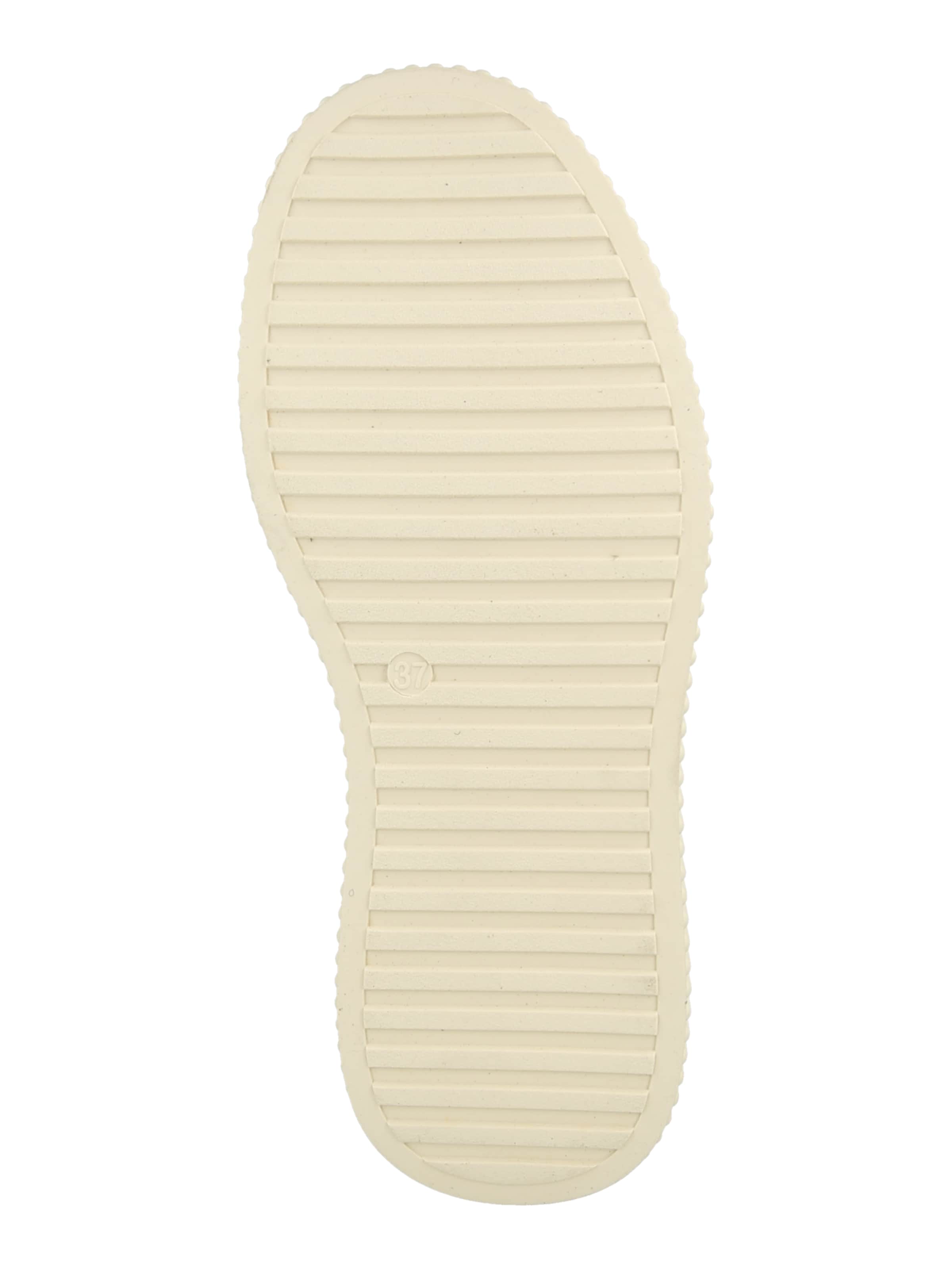 Dockers by Gerli Låg sneaker i brun: botten