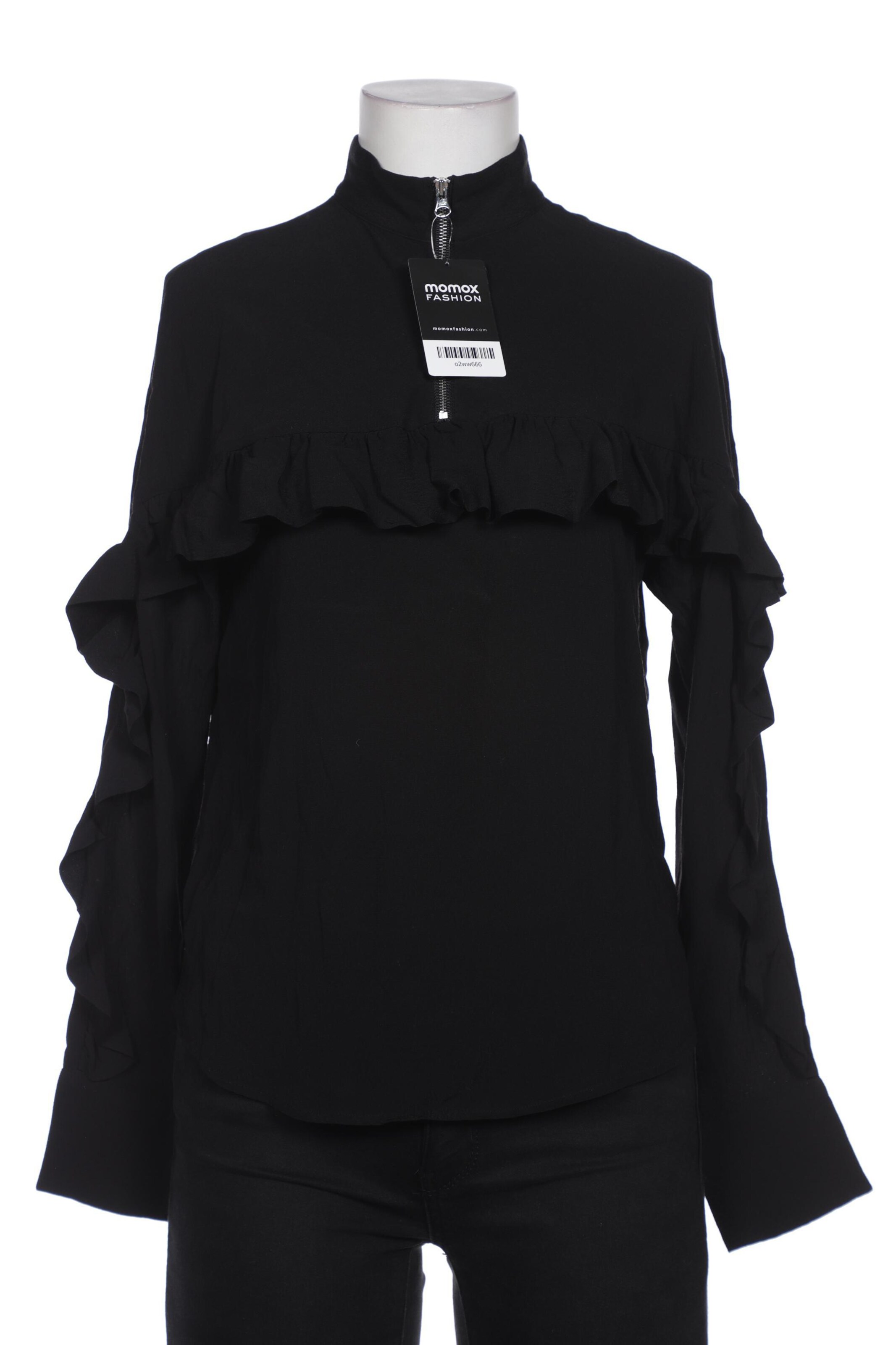 & Other Stories Blouse & Tunic in S in Black: front