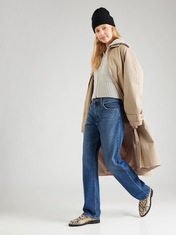 LEVI'S ® Regular Jeans 'Easy Dad' in Blue