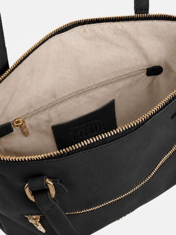 Alviero Martini Torba shopper 'alviero martini SHOPPER/ZAINO CON TRACOLLA BORSA' w kolorze czarny