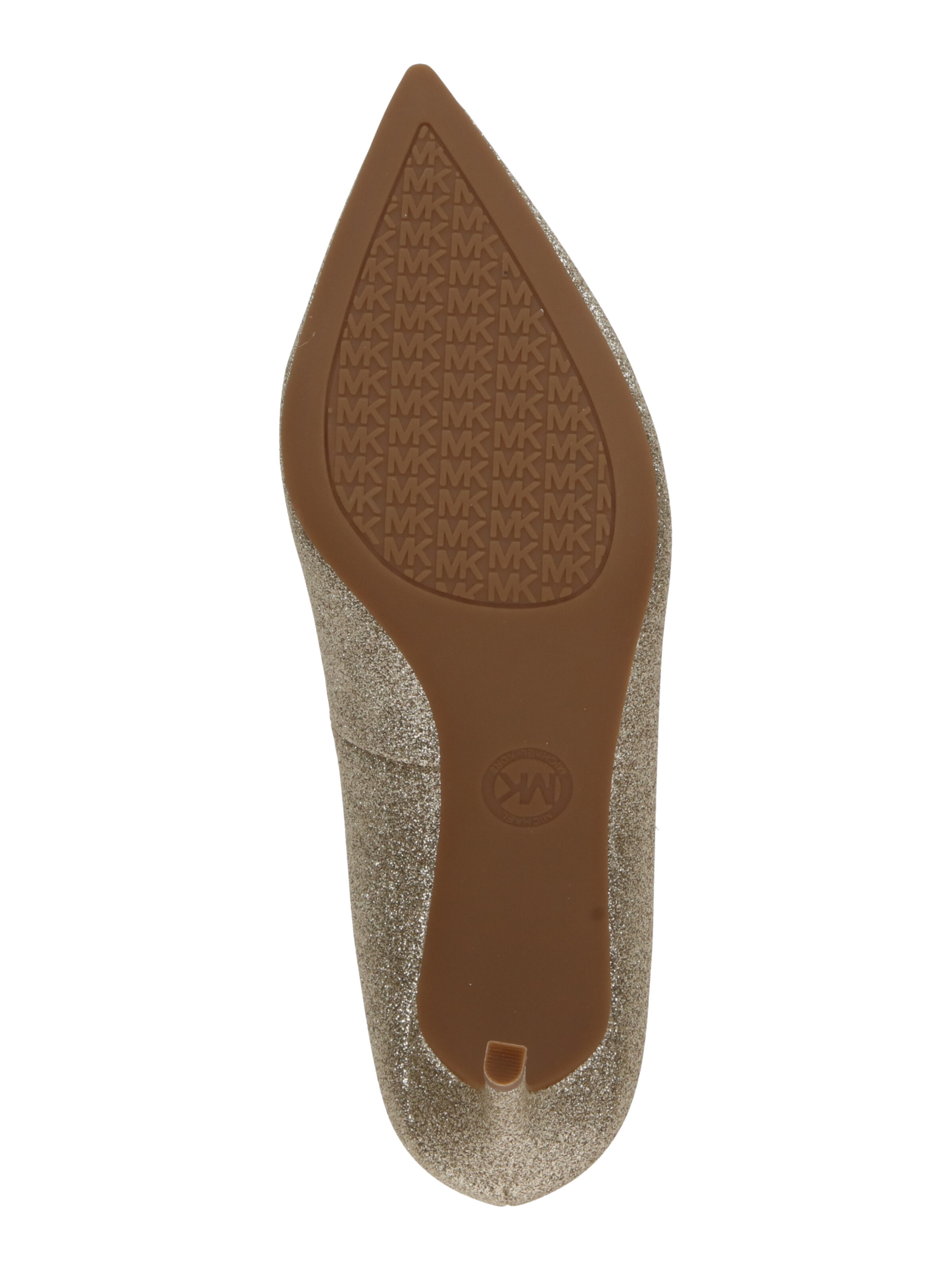 Décolleté 'ALINA' di MICHAEL Michael Kors in oro