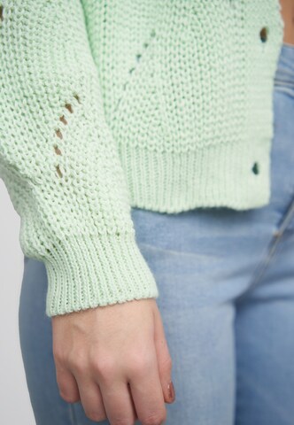 Cloud5ive Kardigan – zelená