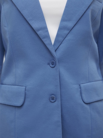 Blazer 'HARUKI' VERO MODA en bleu