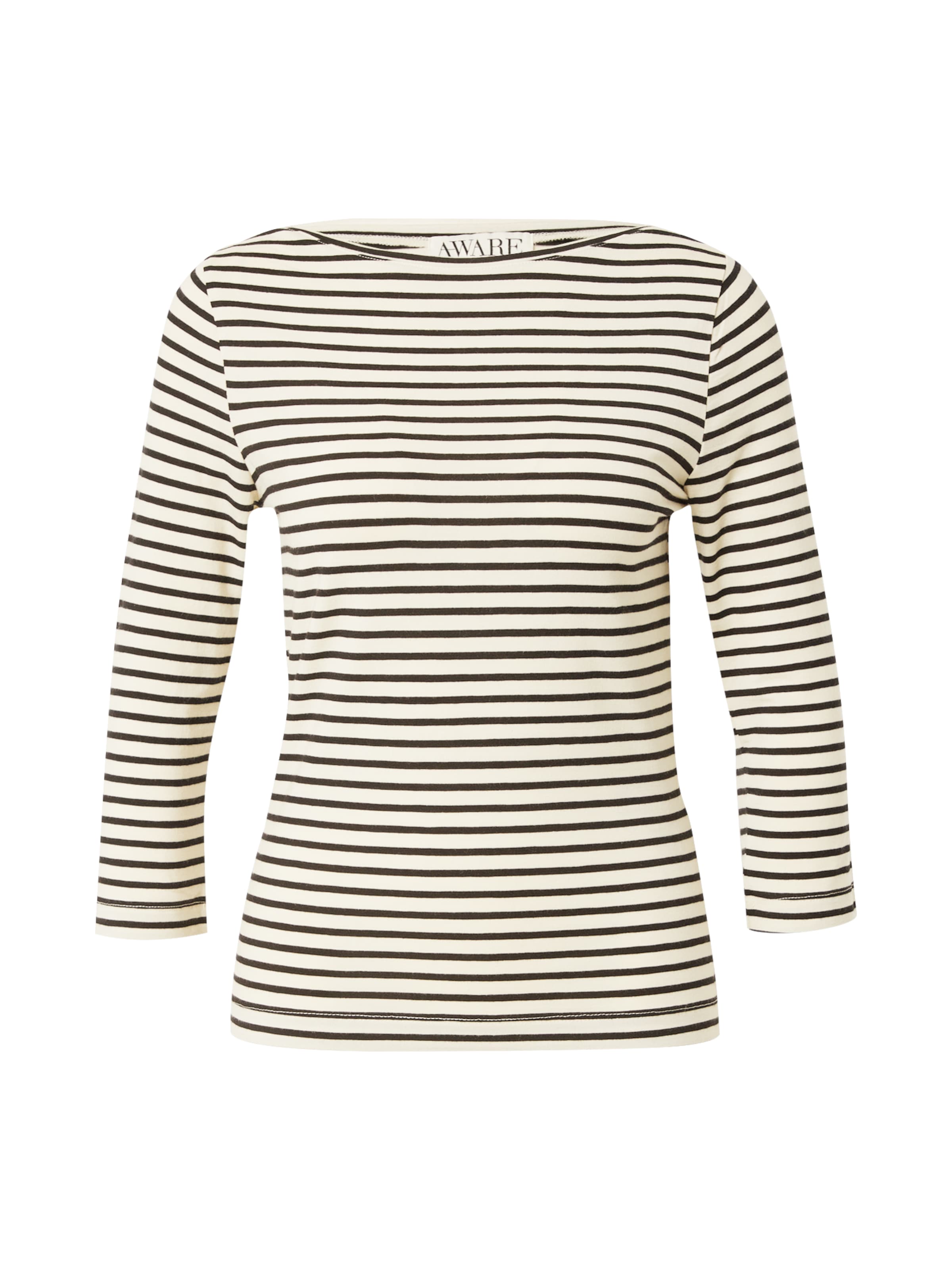 Aware Tričko 'VMFiona' – béžová: přední strana