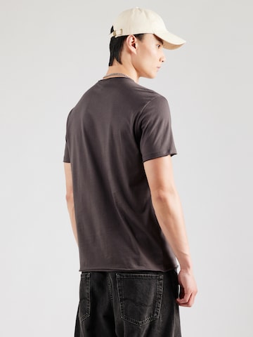 T-Shirt 'SCORPIONS TAIL' AMPLIFIED en gris