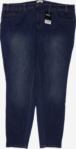 SHEEGO Jeans in 39-40 in Blue: front