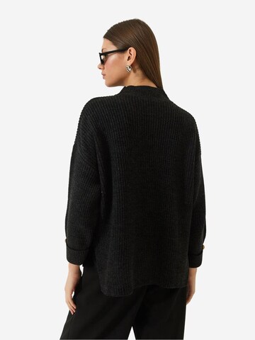 Pullover di Bianco Lucci in grigio