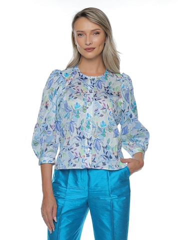 ALTESA Blouse 'MIA' in Mixed colors