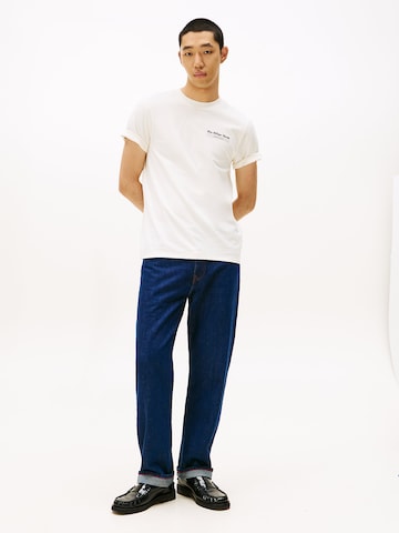 TOMMY HILFIGER Shirt in White