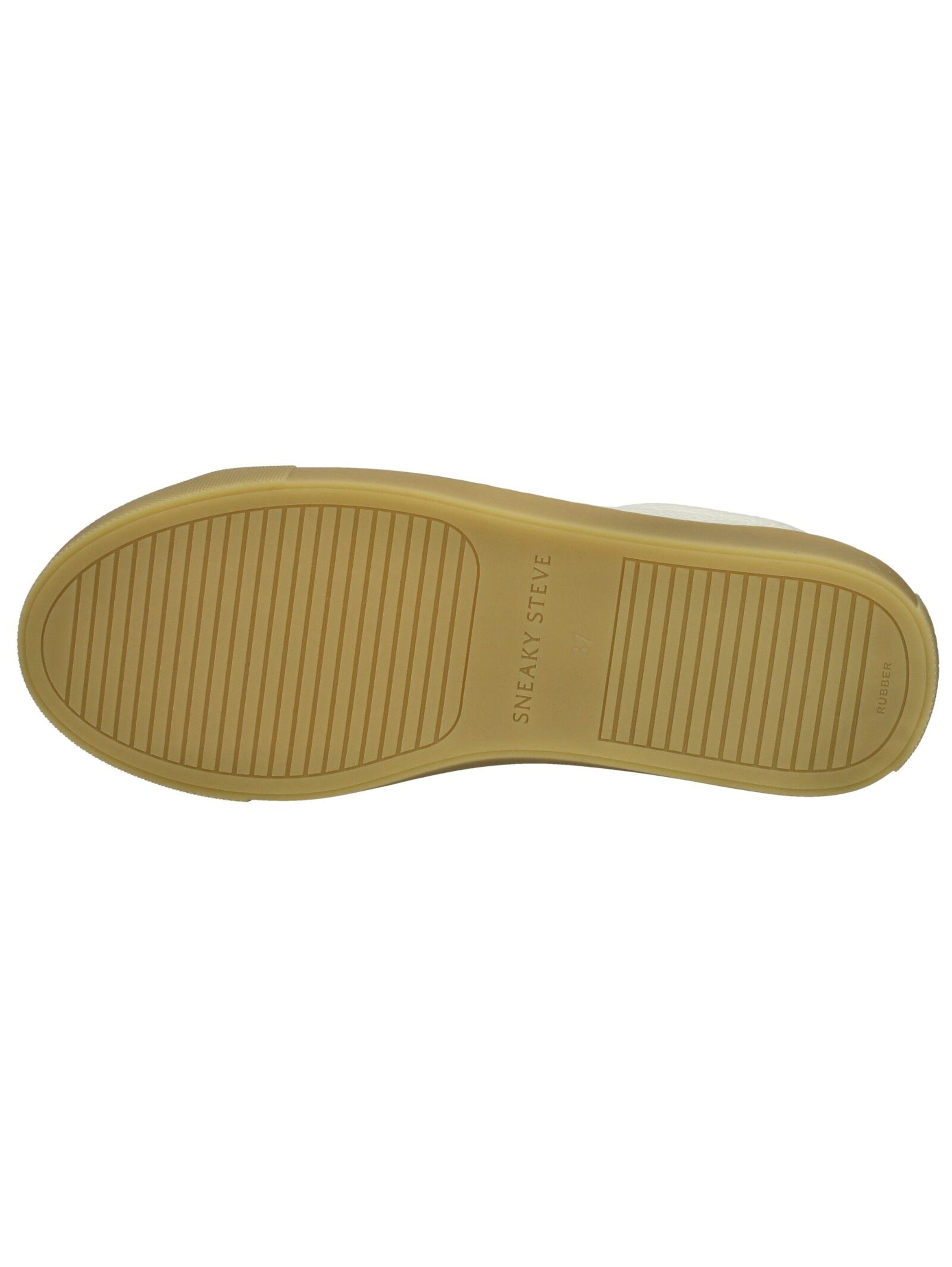 Baskets basses Sneaky Steve en beige