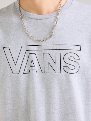 VANS - Camiseta 'Classic' en gris