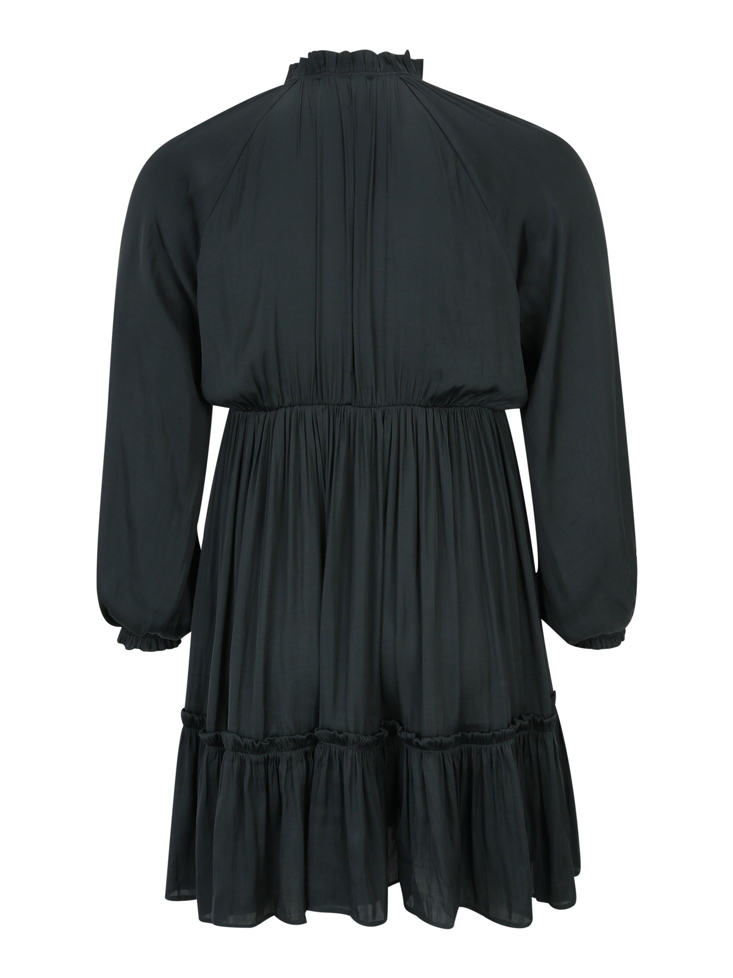 Guido Maria Kretschmer CurvyHaljina 'Enie' - zelena boja: stražnji dio