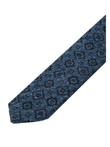 SEIDENSTICKER Tie in Blue