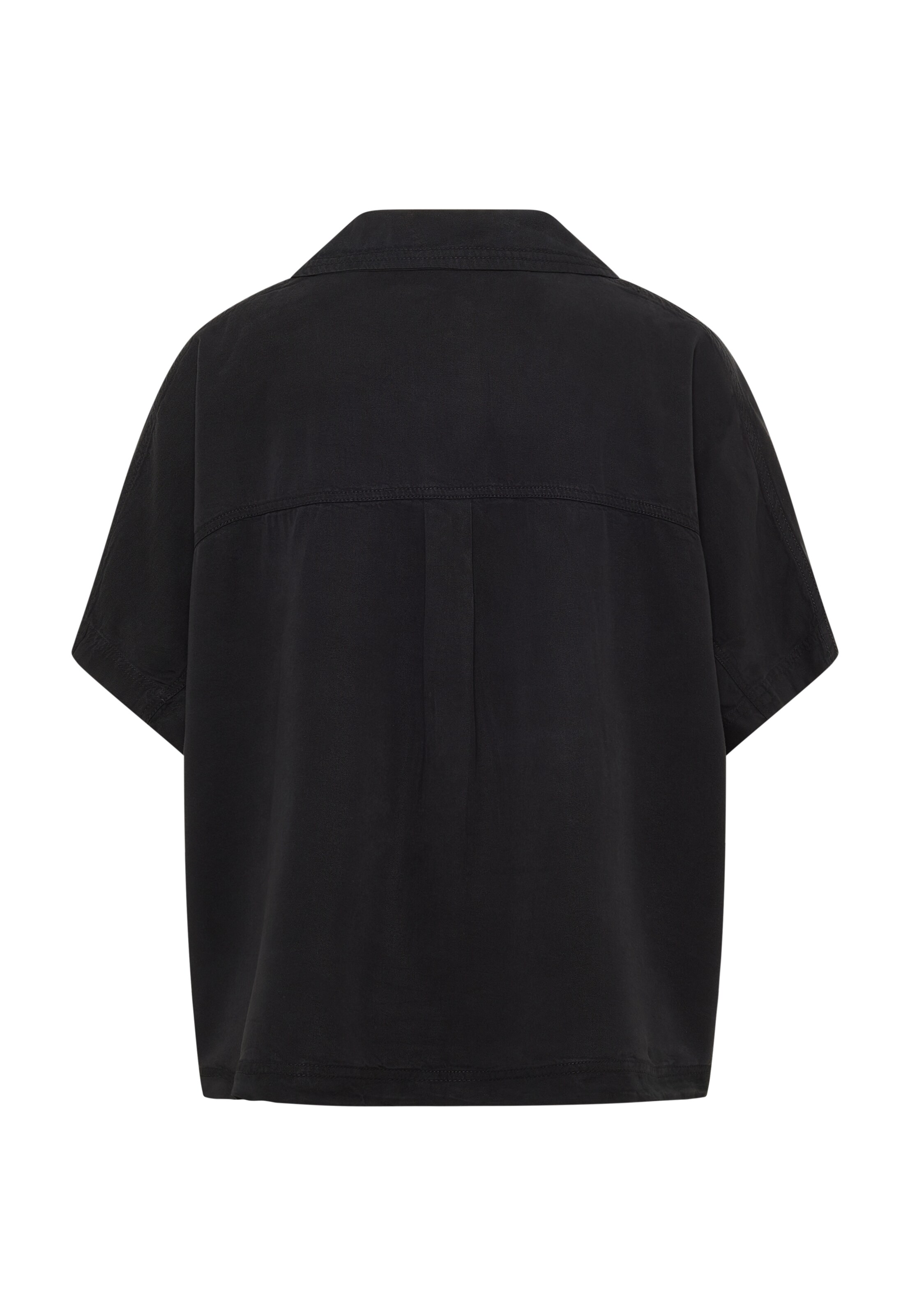 MUSTANG Blouse 'Ruby' in Black