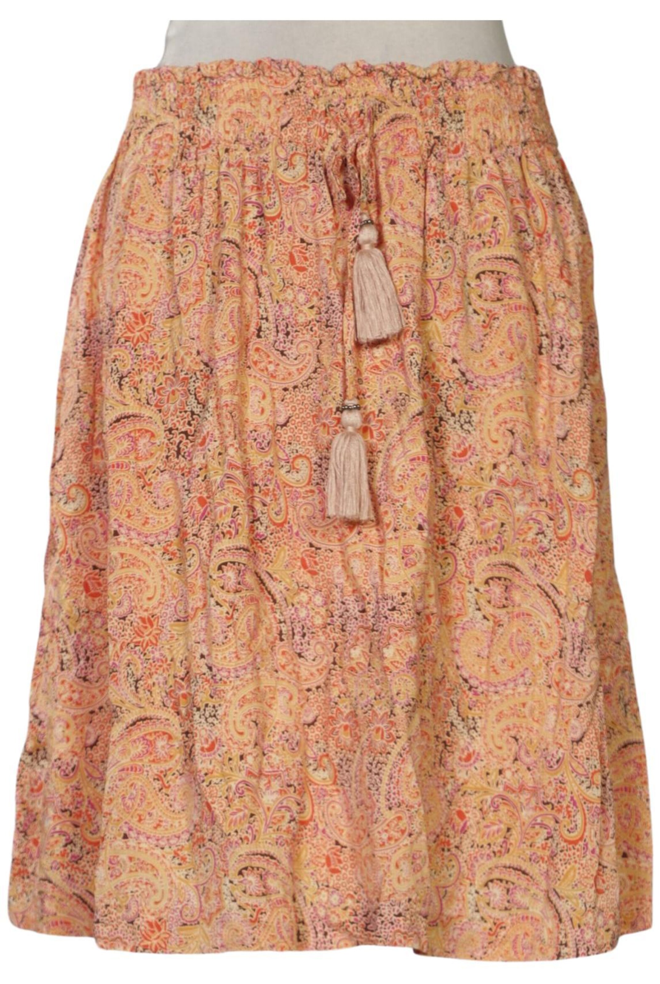 HALLHUBER Skirt in S in Orange: front