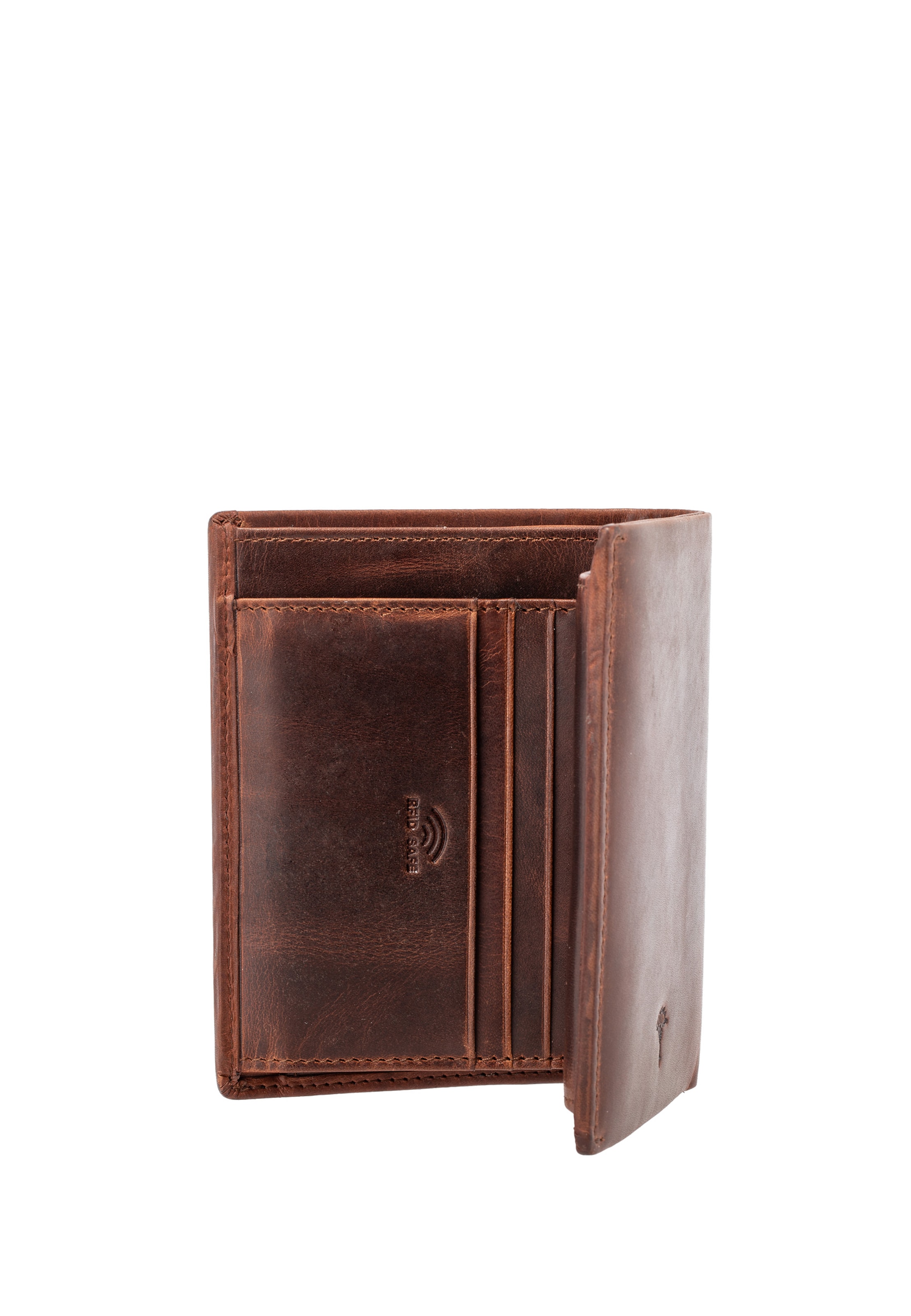 Portamonete 'Cerratano Ladon' di JOOP! in marrone