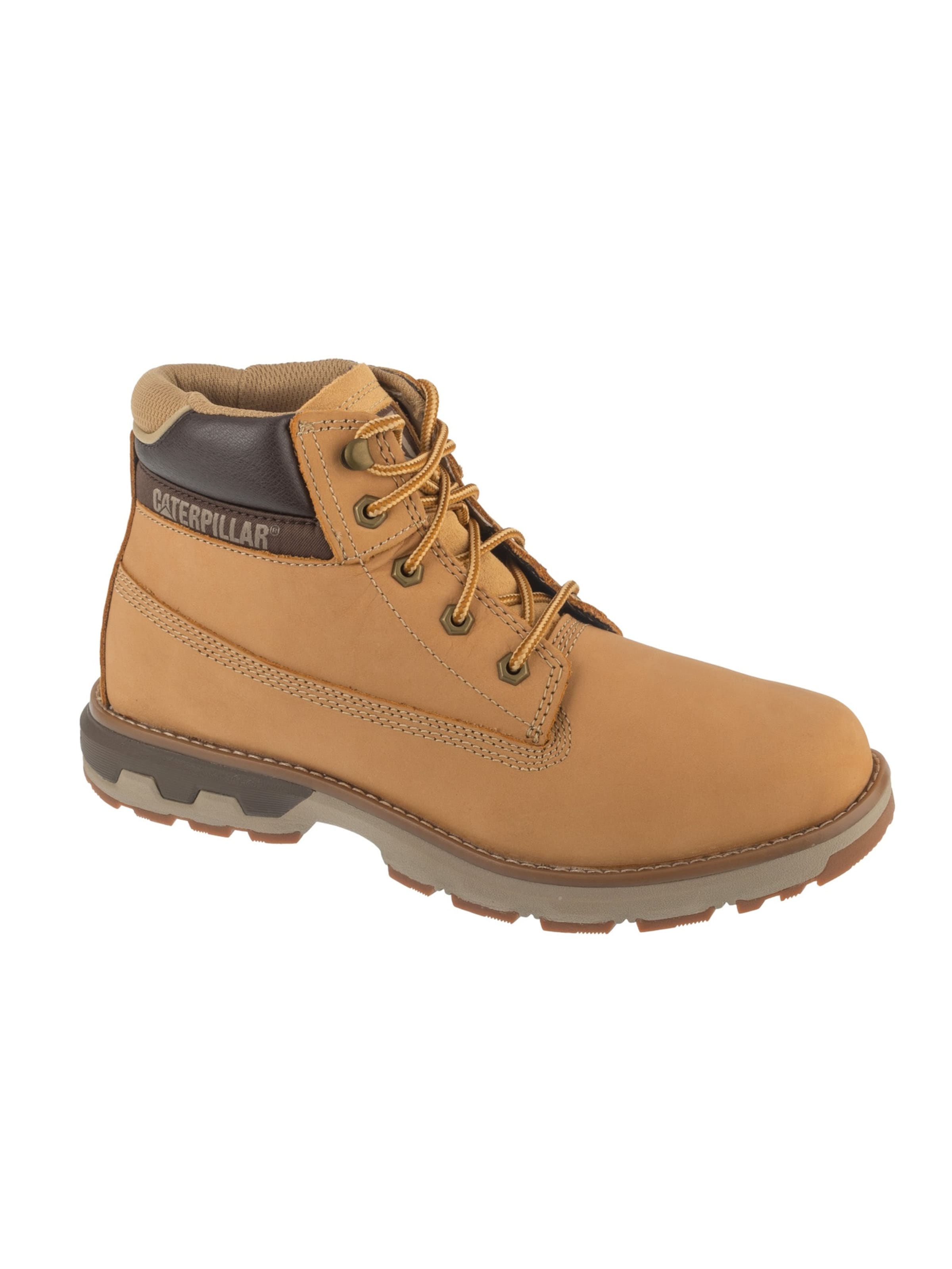 CATERPILLAR Schnürboots 'Pursue'‌‌‌‌‌‌‌‌‌ in 40 in gelb, Produktansicht