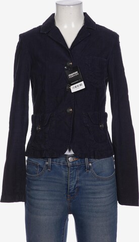 Dorothee Schumacher Blazer in S in Blue: front