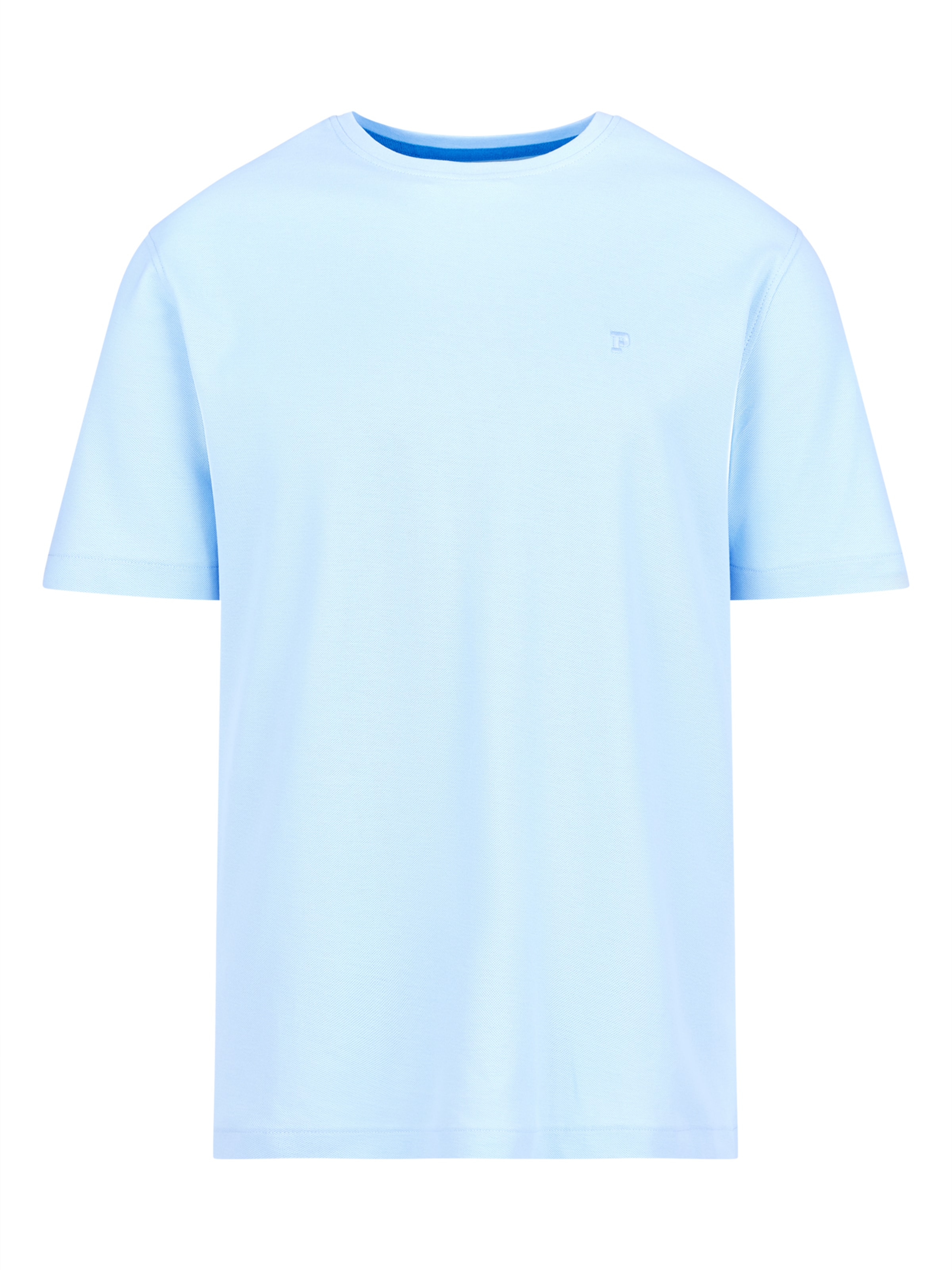 PADDOCKS T-Shirt in Blau: Vorderseite