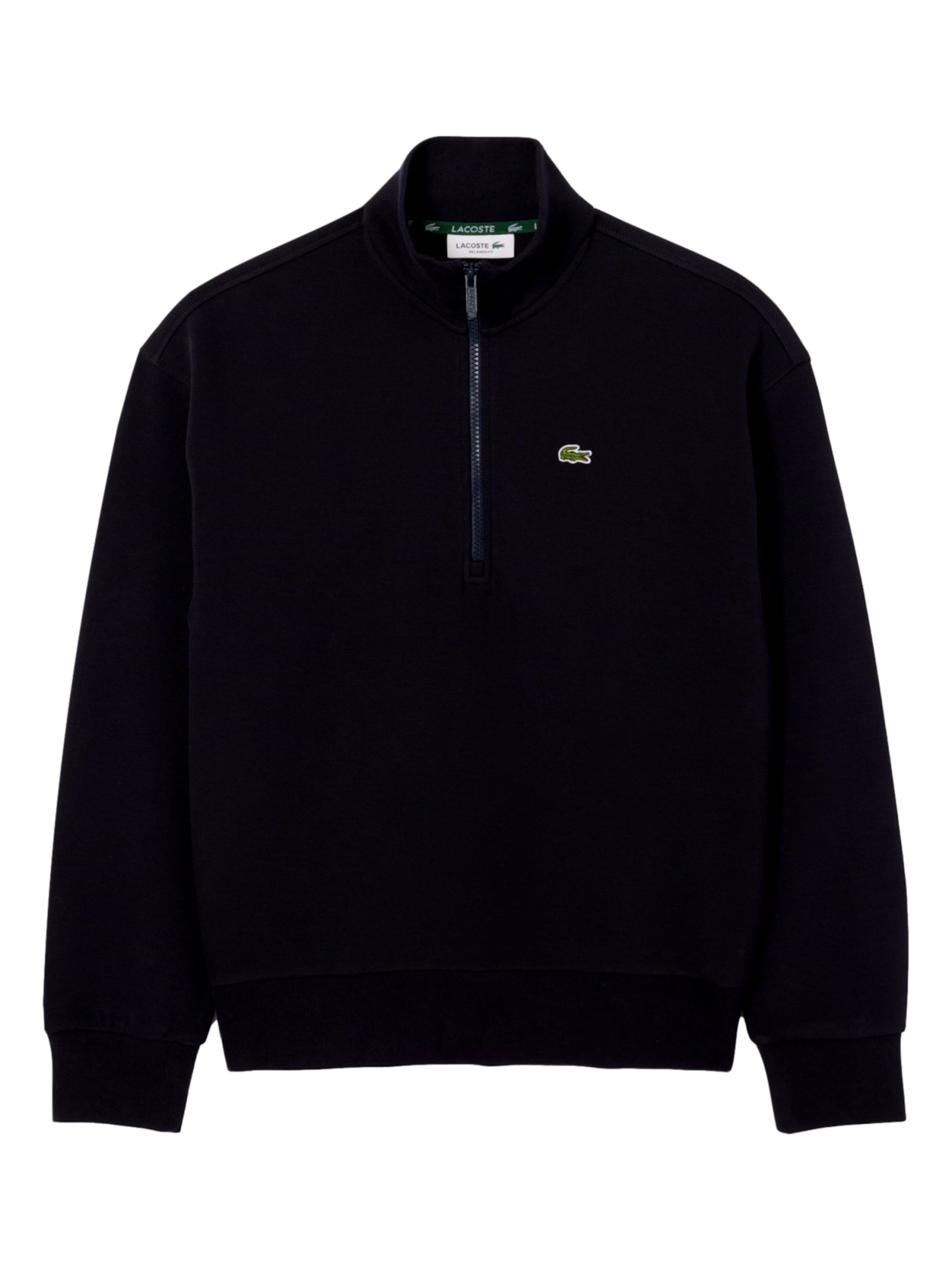 LACOSTE Sweatshirt in Blauw: voorkant