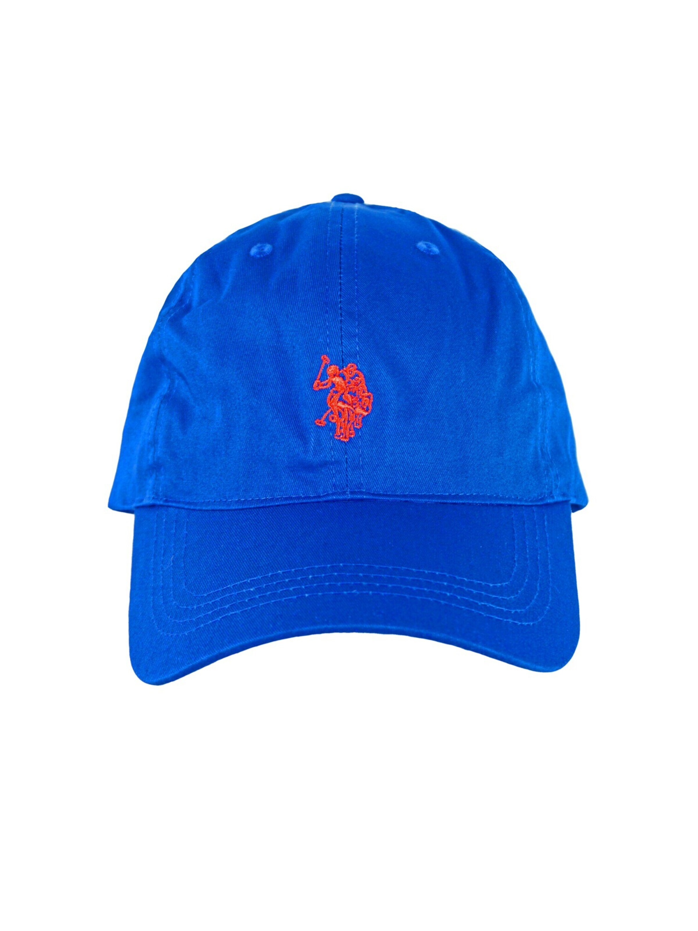 U.S. POLO ASSN. Hætte i blå