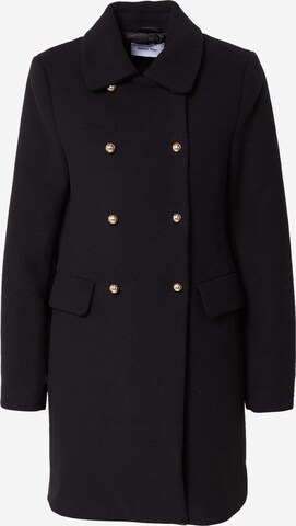 Manteau mi-saison 'Joelle' ABOUT YOU en noir : devant