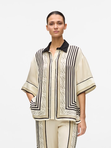 Karl Lagerfeld Soveskorte i hvid: forside