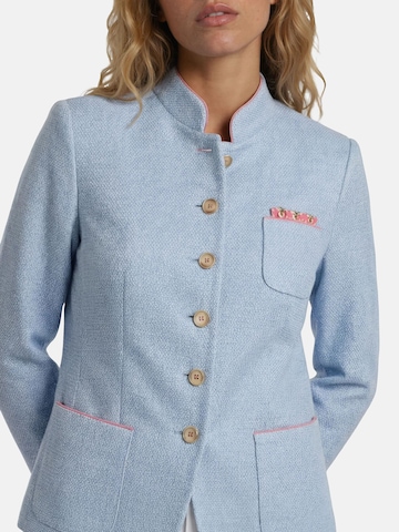 White Label Blazer in Blue