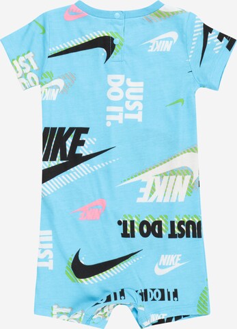 Nike Sportswear Kezeslábasok 'ACTIVE JOY' - kék
