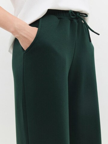 No Matter What Regular Broek in Groen