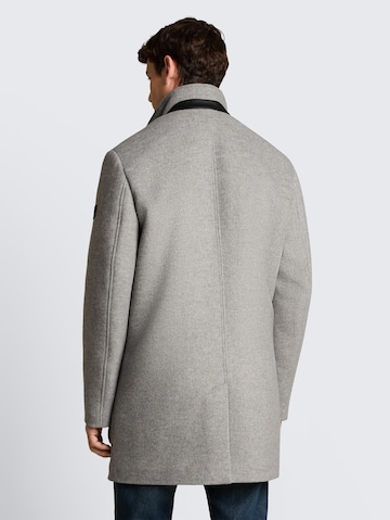 TOM TAILOR Mantel in Grau