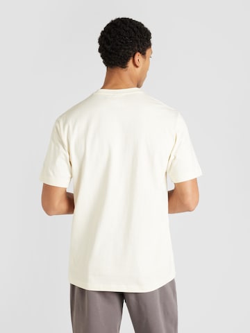 T-Shirt ADIDAS ORIGINALS en blanc