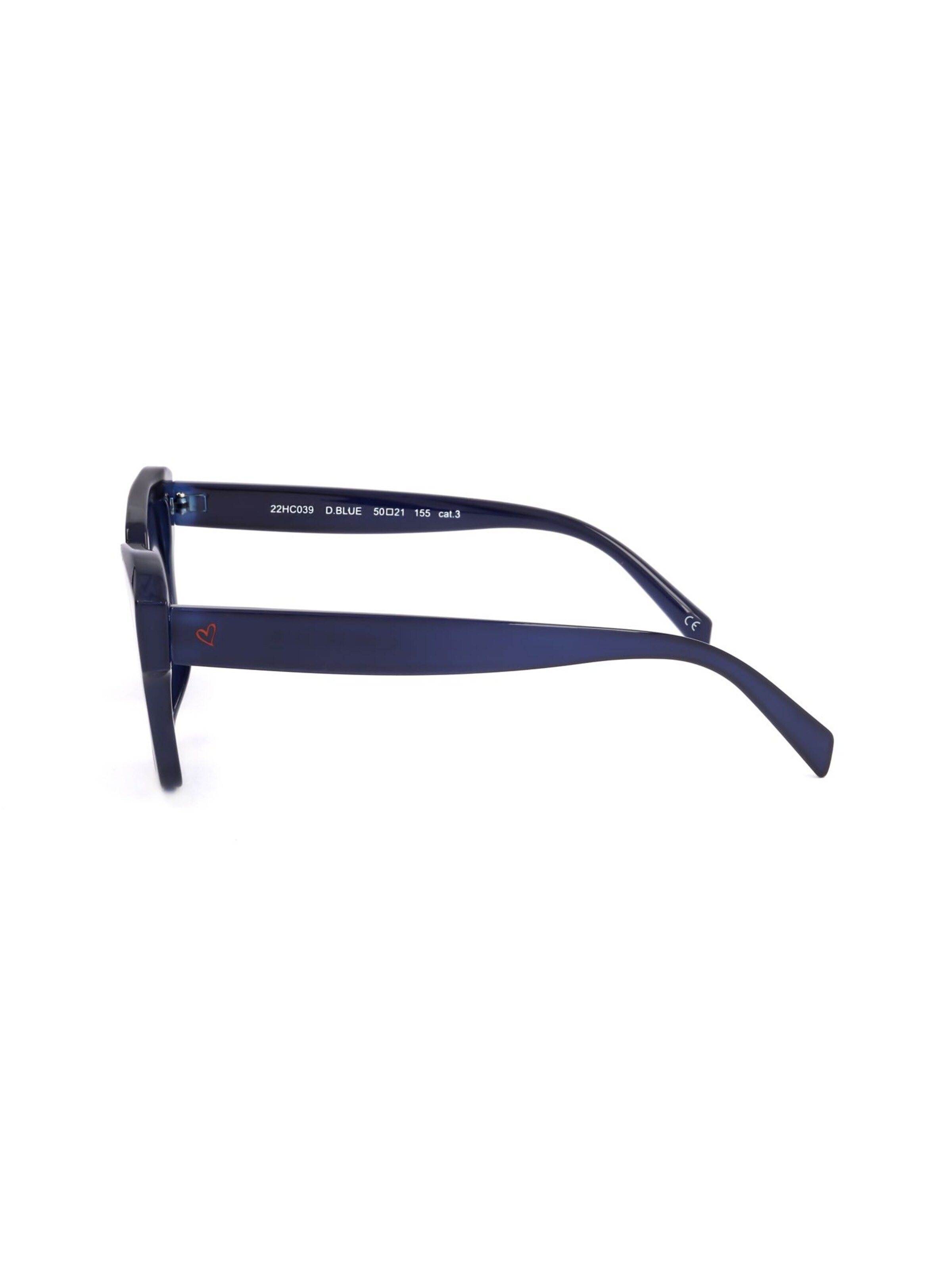 Occhiali da sole '22HC039' di Sweet Years in blu