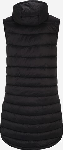 Only Tall Bodywarmer 'MELODY' in Zwart