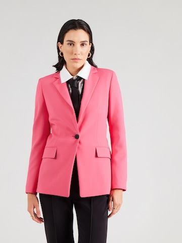 Blazer 'Atana' HUGO en rose : devant