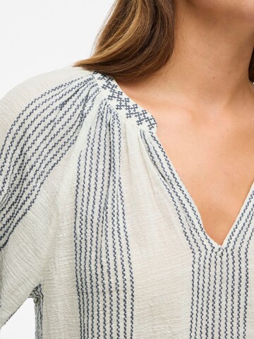 VILA Blouse 'VIZoffe' in Wit