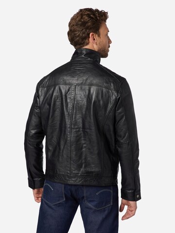 RICANO Tussenjas 'Albert' in Zwart