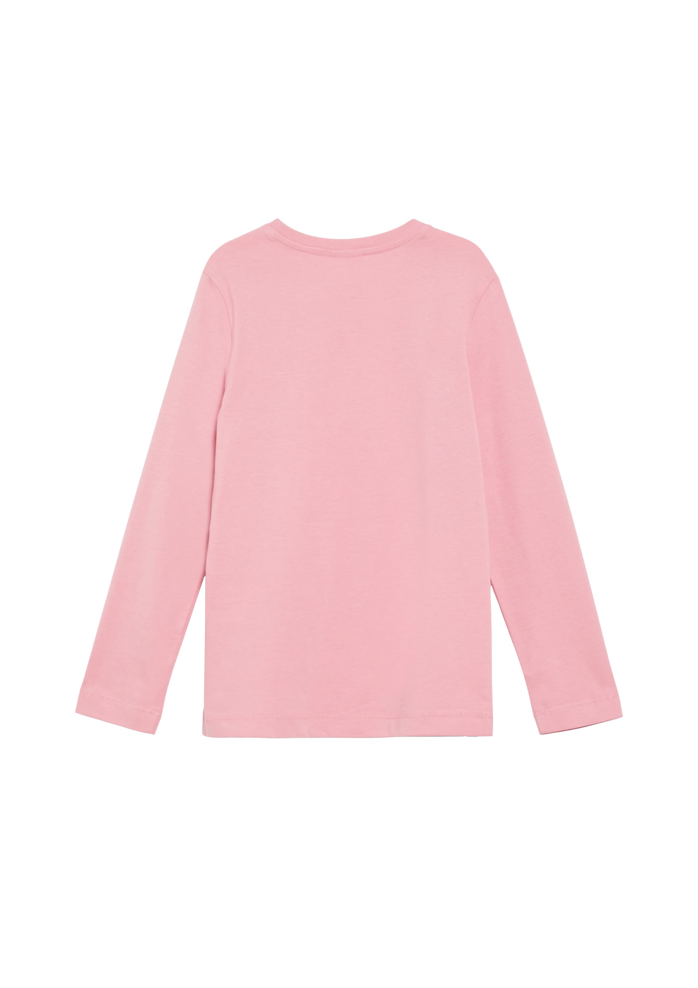 s.Oliver Shirt in Roze